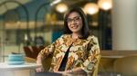 A photo of Ampy Aswin, Vice President of Supply Chain for Skin Cleansing and Skin Care at Unilever