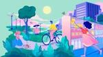 An illustration of Sustainable scenarios