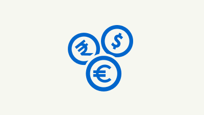 Allocating resourcing icon