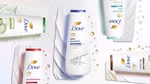 A photo of Dove Body Wash, the No.1-selling body wash in the USA