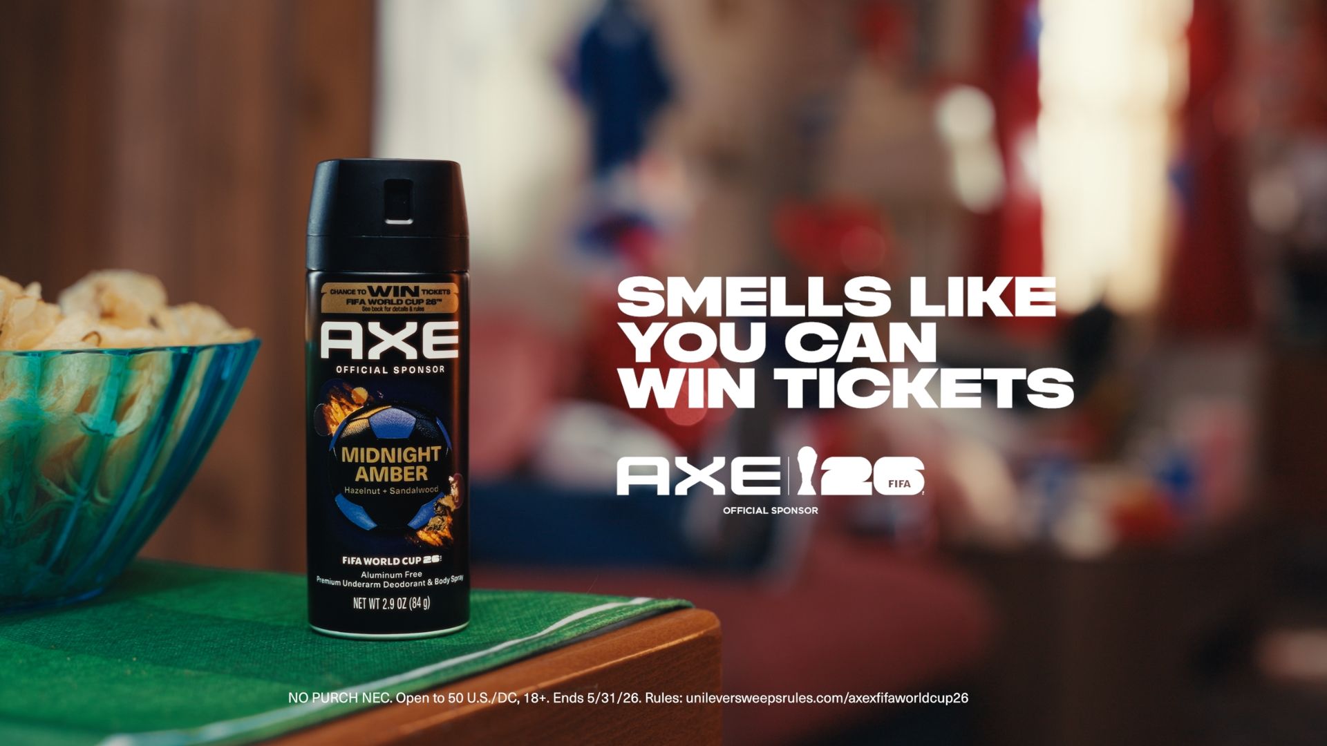 AXE is sending costumed fans into the wild to shoot their shot for the date of a lifetime