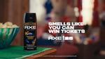 AXE is sending costumed fans into the wild to shoot their shot for the date of a lifetime